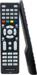 Formuler Luminous Replacement Remote
