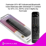 Bluetooth Voice Remote With Universal TV Control