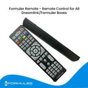 Formuler Luminous Replacement Remote