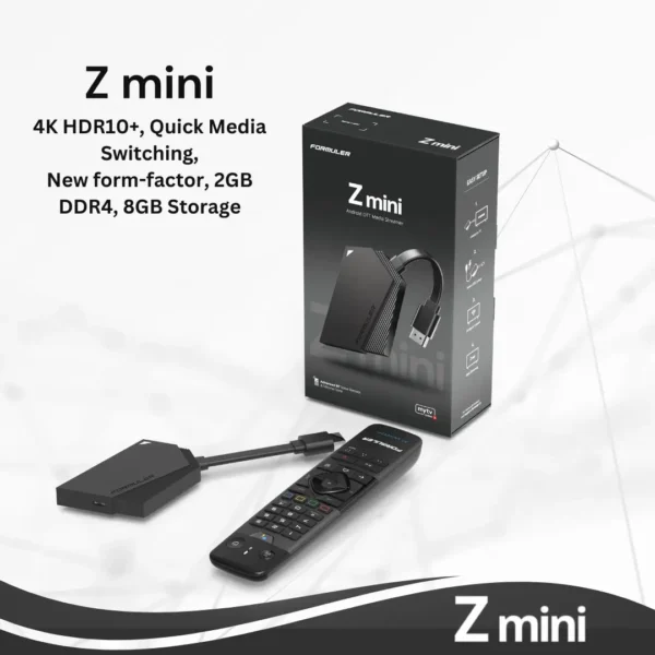 Formuler Z Mini