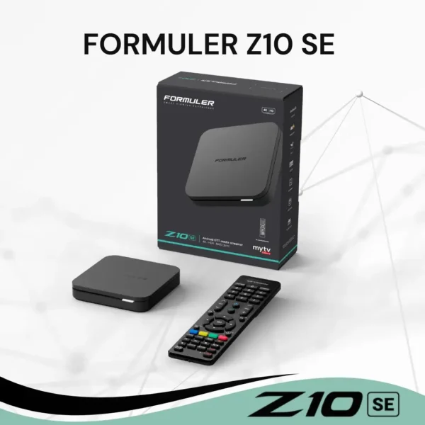 Formuler Z10 SE
